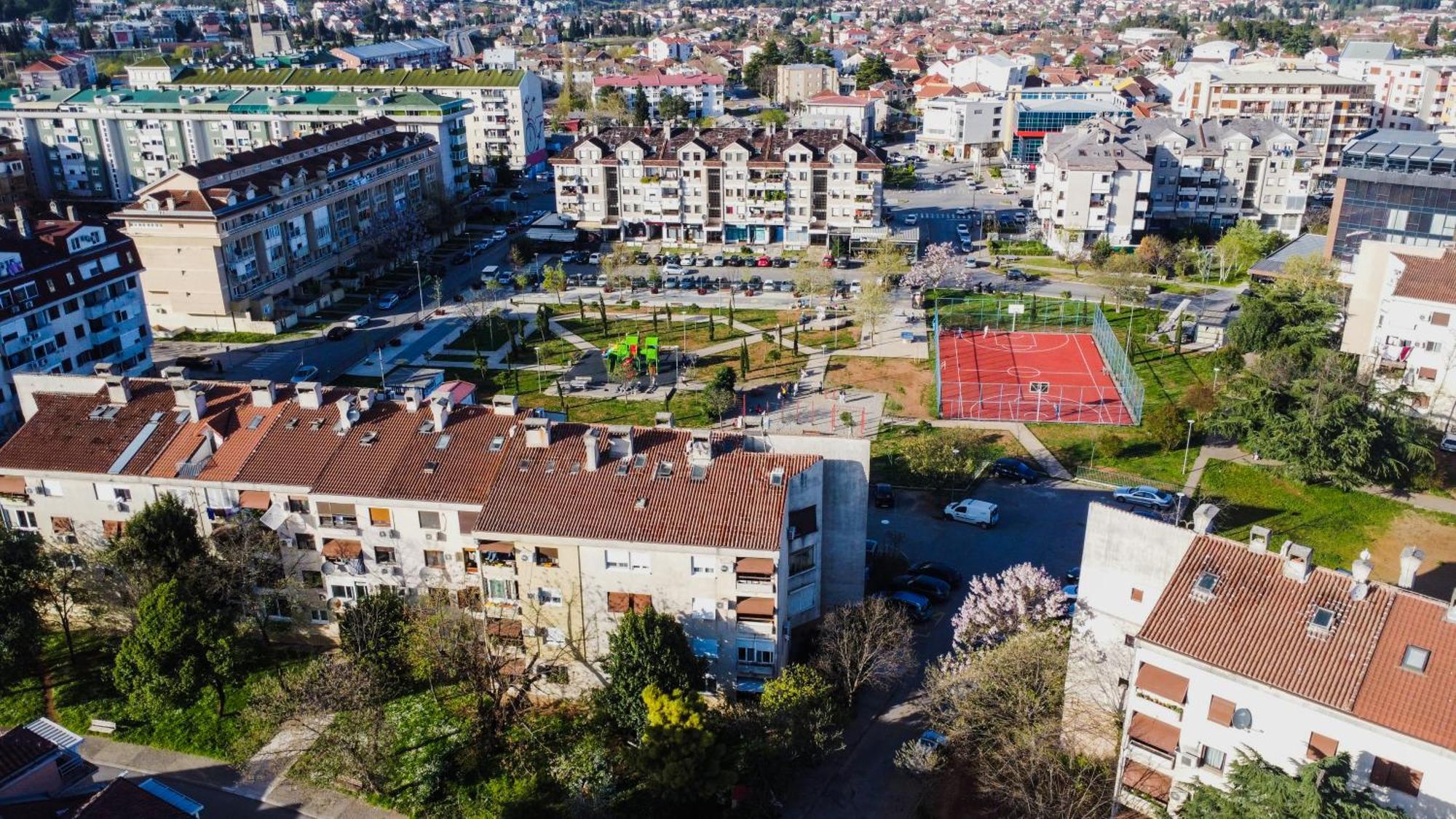 Apartment Kosta Podgorica Exterior photo